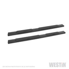 Load image into Gallery viewer, Westin 2005-2017 Nissan Frontier Crew Cab R5 Nerf Step Bars - Black