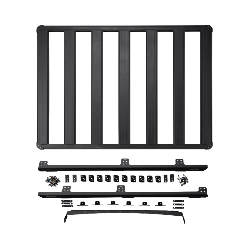 ARB BASE Rack Kit 61in x 51in w/ Mount Kit / Deflector