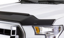 Load image into Gallery viewer, AVS 17-18 Ford F-250 Super Duty Aeroskin II Textured Low Profile Hood Shield - Black