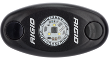 Load image into Gallery viewer, Rigid Industries A-Series Light - Black - Low Strength - Amber - Underdog Motorsports