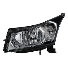 Load image into Gallery viewer, xTune Chevy Cruze 11-15 Driver Side Halogen Headlight - OEM L HD-JH-CCRZ11-OE-L