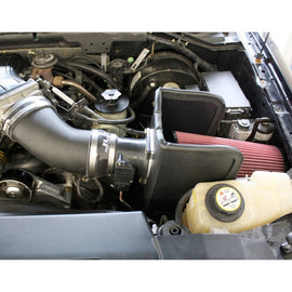 JLT BIG Air Intake Kit 1999-2004 SVT Lightning 2002-03 F-150 Harley Davidson No Tuning Required