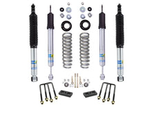 Load image into Gallery viewer, 16-22 TOYOTA TACOMA 5100&#39;s BILSTEIN 2″ LIFT KIT WITH FRONT COIL OPTIONS