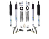 16-22 TOYOTA TACOMA 5100's BILSTEIN 2″ LIFT KIT WITH FRONT COIL OPTIONS