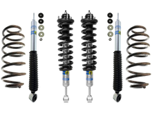 Load image into Gallery viewer, 2003-2009 TOYOTA 4RUNNER 03-09 GX470 BILSTEIN/ARB 2.5″ 5100 ASSEMBLED COILOVER LIFT KIT