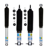 BILSTEIN 5100 1.75″ FRONT, 0-1″ REAR LIFT SHOCKS FOR 2011-2018 RAM 1500 RWD