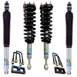 BILSTEIN/ARB 5100 2.5″ LIFT KIT ASSEMBLED COILOVERS FOR 2007-2021 TOYOTA TUNDRA