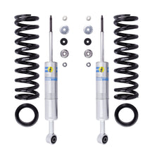 Load image into Gallery viewer, 2010-2022 TOYOTA 4RUNNER BILSTEIN 6112 0-3″ LIFT COILOVERS 5100 REAR SHOCKS LIFT KIT