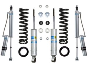 16-23 TOYOTA TACOMA BILSTEIN B8 6112 0-2″ FRONT AND 0-1.5″ REAR 5160 LIFT KIT
