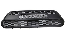 Load image into Gallery viewer, Matte Black Front Bumper Hood Grille Grill For 2016-2022 Toyota Tacoma TRD PRO Replacement &amp; TSS-Garnish Cover