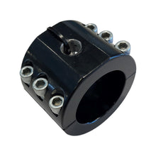 Load image into Gallery viewer, Falcon Stabilizer Clamp Black 1.75 Inch ID