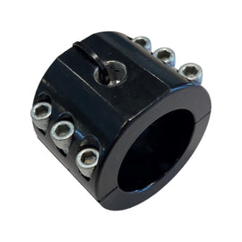 Falcon Stabilizer Clamp Black 1.5 Inch ID