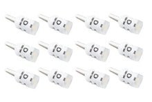 Load image into Gallery viewer, 194 LED Bulb HP3 LED Natural White Set of 12 Diode Dynamics