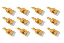 Load image into Gallery viewer, 194 LED Bulb HP5 LED Amber Set of 12 Diode Dynamics