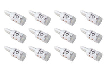 Load image into Gallery viewer, 194 LED Bulb HP5 LED Warm White Set of 12 Diode Dynamics