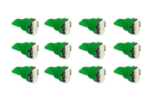 Load image into Gallery viewer, 194 LED Bulb SMD2 LED Green Set of 12 Diode Dynamics