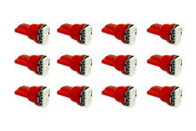 Load image into Gallery viewer, 194 LED Bulb SMD2 LED Red Set of 12 Diode Dynamics