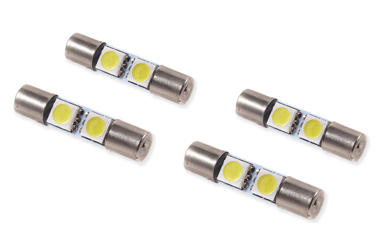 28mm SMF2 LED Bulb Warm White Set of 4 Diode Dynamics