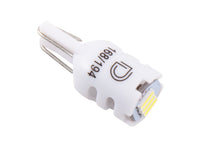 Load image into Gallery viewer, 194 LED Bulb HP3 LED Cool White Short Single Diode Dynamics