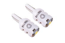 Load image into Gallery viewer, 194 LED Bulb HP5 LED Pure White Short Pair Diode Dynamics