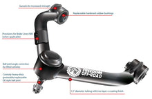 Load image into Gallery viewer, 05-23 Toyota Tacoma Front Upper Control Arms for 2-4&quot; Lift FREEDOM OFF-ROAD