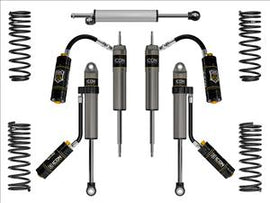 1997+ Nissan Patrol (Y61) 2in Stage 3 Suspension System