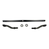 JK 2.5 Ton Extreme Duty Tie Rod Assembly in Steel Fits 07-18 Jeep Wrangler JK Apex Chassis