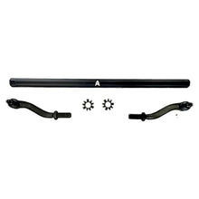 Load image into Gallery viewer, JK 2.5 Ton Extreme Duty Tie Rod Assembly in Black Aluminum Apex Chassis