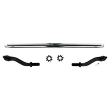 Load image into Gallery viewer, JK 2.5 Ton Extreme Duty Tie Rod Assembly in Polished Aluminum Apex Chassis