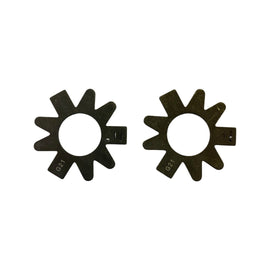 Ninja Lock Washer 1 9/16 Inch Internal Diameter Quantity 2 Apex Chassis