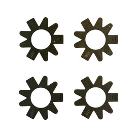 Ninja Lock Washer 1 9/16 Inch Internal Diameter Quantity 4 Apex Chassis
