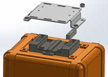 Load image into Gallery viewer, Outer Limit Supply Aluminum Quick Release Mounting System