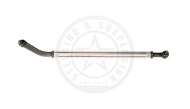 2.5 Ton JK HD 2 Inch Ultimate Aluminum Drag Link Stock Location No Taper Sleeve RPM Steering