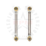 Jeep Wrangler JL/JLU Ultimate Aluminum Rear Lower Control Arms Pair RPM Steering
