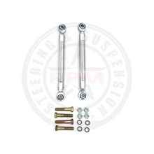 Load image into Gallery viewer, Jeep Wrangler JK/JKU Ultimate Rear Sway Bar Links Set 4 6 Inch Lift RPM Steering