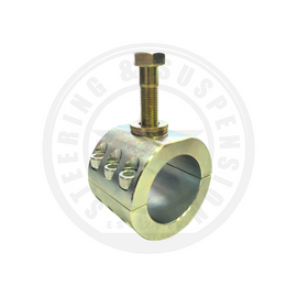 2 Inch I.D. Heavy Duty 6 Bolt Stabilizer Clamp Standard Clamp RPM Steering