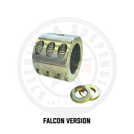2 Inch I.D. Heavy Duty 6 Bolt Stabilizer Clamp Standard Stabilizer Clamp for Falcon RPM Steering