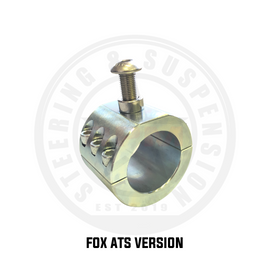 2 Inch I.D. Heavy Duty 6 Bolt Stabilizer Clamp Standard Stabilizer Clamp for Fox ATS RPM Steering