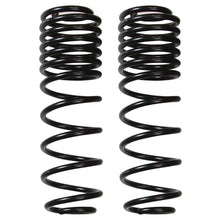 Load image into Gallery viewer, 18-19 Jeep Wrangler JL 2 Door 2.5in Dual Rate Coil Lift Kit - Incl Rubicon w/ Fox Shocks