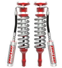 Load image into Gallery viewer, aFe 05-22 Toyota Tacoma / 03-09 4Runner V6 4L Sway-A-Way 2.5 Front Coilover Kit w/ Remote Reservoirs