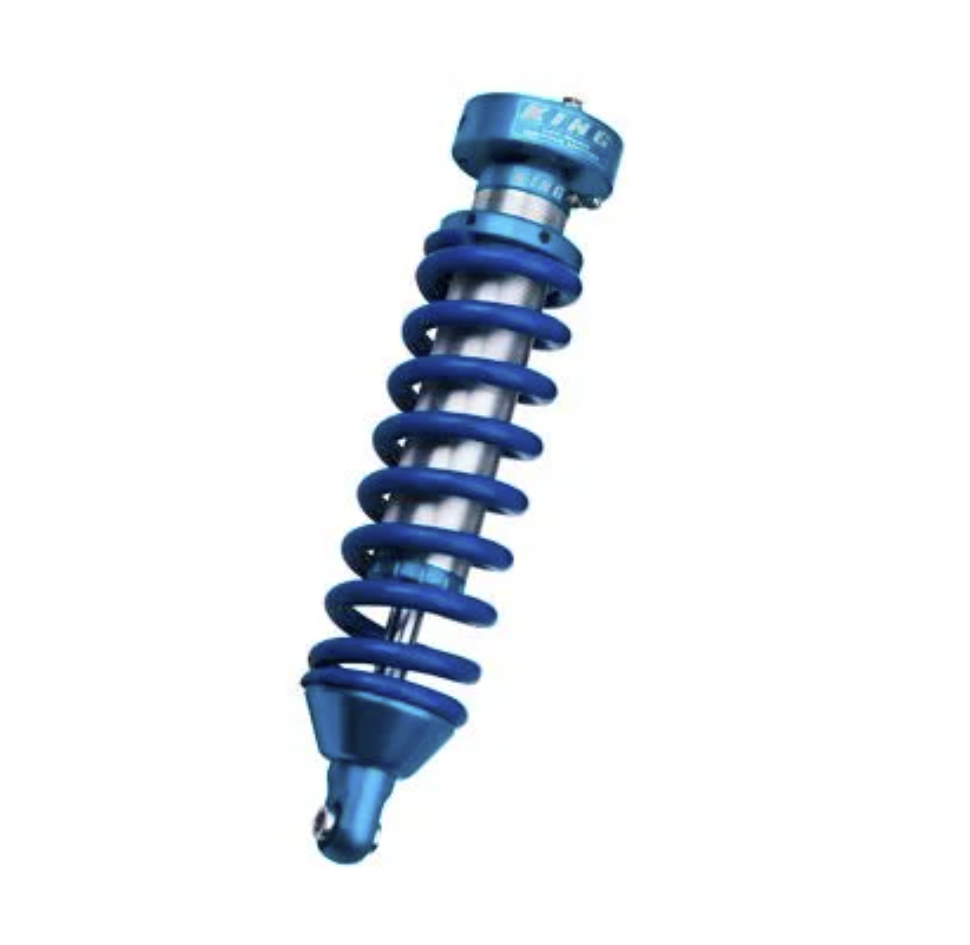 King Shocks 96-02 Toyota 4Runner Front 2.5 Dia Internal Reservoir Coilover for 6in Pro Comp Lift Kit