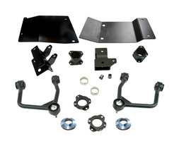 Superlift 21-22 Ford Bronco w/o Sasquatch 3.5in Lift Kit