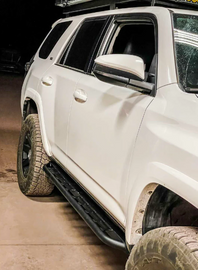 PAKRAX 10-CURRENT 4RUNNER BOLT ON SLIDERS