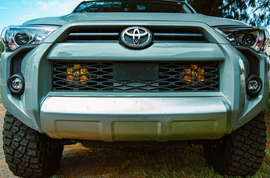 PAKRAX 4RUNNER LIGHT MOUNT (BEHIND FRONT GRILL) 5TH GEN, 2014-2024
