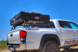 PAKRAX 05-CURRENT TACOMA BED RACK