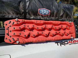 PAKRAX TRACTION BOARD MOUNTS