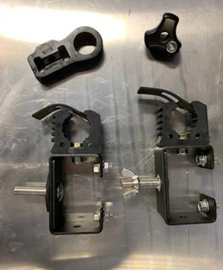 PAKRAX HI LIFT MOUNTS