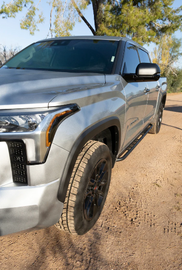 PAKRAX 2022-CURRENT TUNDRA BOLT ON SLIDERS