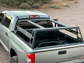 PAKRAX TUNDRA BED RACK (GEN 2 & 3, 2007-2021)