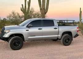 PAKRAX TUNDRA BED RACK (GEN 2 & 3, 2007-2021)